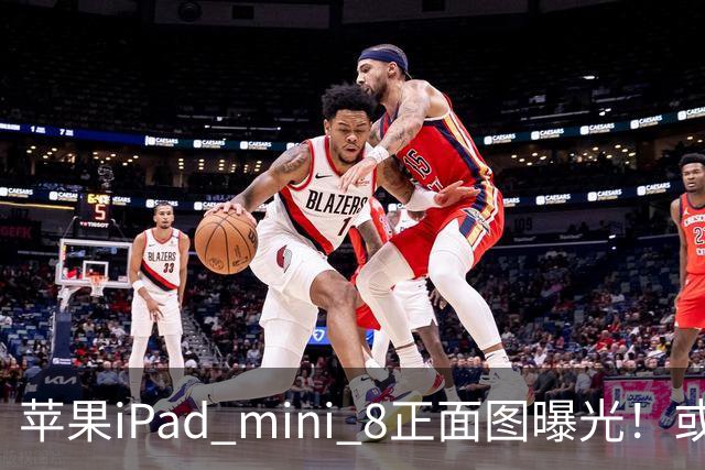 苹果iPad mini 8正面图曝光！或 10月发